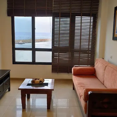 Appartement Pisos El Puerto à Santa Cruz de la Palma  Extérieur photo
